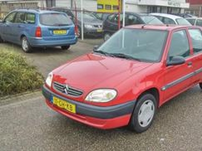 Citroen SAXO 1.1i Asics Summer Ed