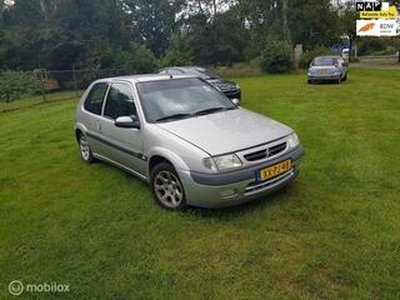 Citroen SAXO 1.4i 538 Sport