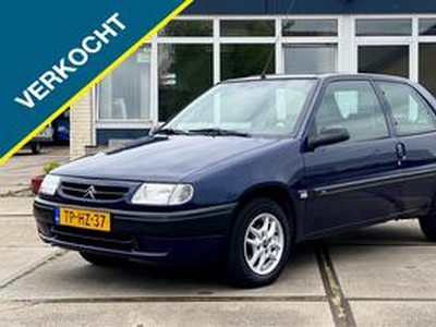 Citroen SAXO 1.4i SX | Stuurbkr | Automaat | Nieuwe APK |