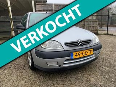 Citroen SAXO 1.4i VTS Furio NAP/APK/SPORT !!!!