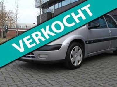 Citroen SAXO 1.4i VTS VTS 1jaar APK