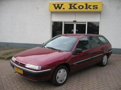 Citroen XANTIA 2.0i 16V XU10J4R (RFV) motor SX Break