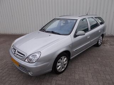 Citroen XSARA Break 1.6i-16V Diff?rence ( GEEN APK!! )