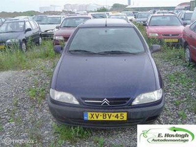 Citroen XSARA Break 1.6i Ligne Prestige