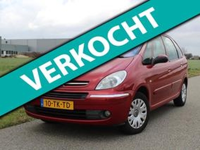 Citroen XSARA PICASSO 1.6i-16V Caract?re / CLIMATE / CRUISE