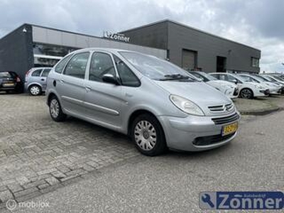 Citroen XSARA PICASSO 1.6i-16V Image