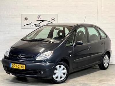 Citroen XSARA PICASSO 1.6i |Airco |Stuurbkr |Nieuwe Apk