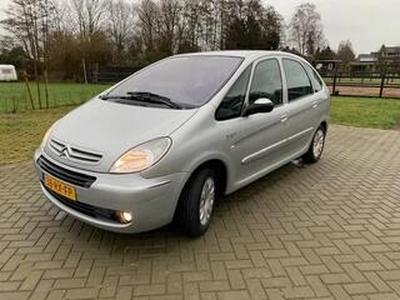 Citroen XSARA PICASSO VERKOCHT!!! 119 Km NAP!!! VERKOCHT!!!