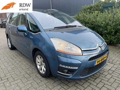 Citroën Grand C4 Picasso 1.6 e-HDi AUT 7p *CLIMA *CRUISE *PDC *NAVI