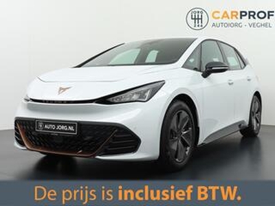 Cupra Born 58 kWh | Navigatie | Stoelverwarming | 12% Bijtelling |