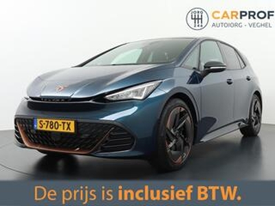 Cupra Born 77 kWh 231 PK | 550 km actieradius WLTP | Beats audio | 20' LMV |