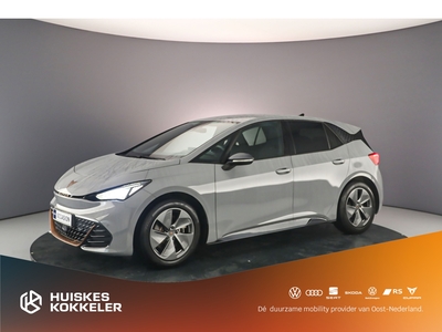 CUPRA BORN Business 204pk Automaat Achteruitrijcamera, Navigatie, Adaptive cruise control, Airco, DAB, LED verlichting, Parkeersensoren, App connect