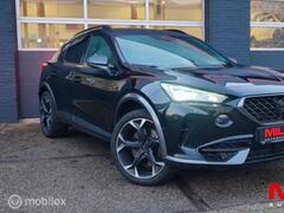 Cupra Formentor 2.0 TSI 4X4 4DRIVE 310PK DSG VZ EXBTW AUTO FULL OPTION ACC HALFLEDER CAMERA DEALER ONDERHOUDEN