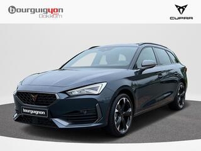 Cupra Leon Sportstourer 1.5 TSI 150 pk | Clima | A-Camera | Elec. A-klep | ACC |