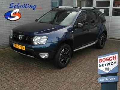 Dacia DUSTER 1.2 TCe 4x2 Blackshadow Inclusief afleveringskosten