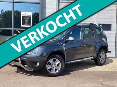 Dacia DUSTER 1.2 TCe 4x2 Prestige, NAVI, CruiseC, NAP