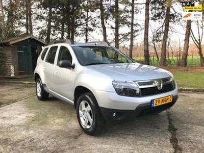 Dacia DUSTER 1.6 Laur?ate 4WD, Airco, NAP, Zeer nette auto!