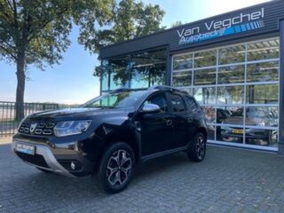 Dacia DUSTER 1.6 SCE 115pk PRESTIGE / CRUISE /DAB /CAMERA