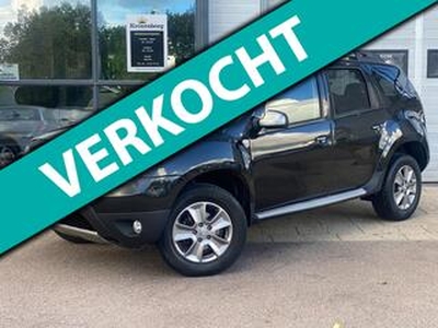 Dacia DUSTER TCe 4x2 Blackshadow, 125PK, NAVI, CAMERA, CRUISECR