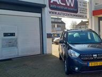 Dacia LODGY Stepway 7 persoons LPG G3