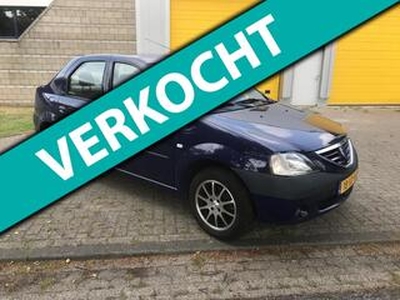 Dacia LOGAN 1.5 dCi Laur?ate GEZOCHT ALLE DACIA TOPPRIJZEN