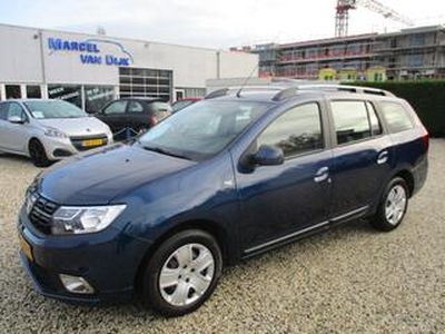 Dacia LOGAN MCV 0.9 TCe Laureate Automaat