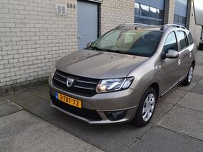 Dacia LOGAN MCV 0.9 TCe Prestige 1e eigenaar Navigatie Airco........