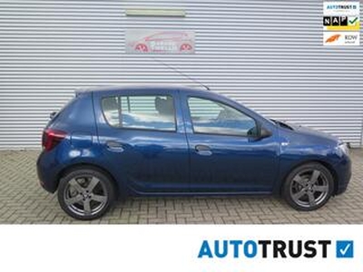 Dacia SANDERO 0.9 TCe Ambiance . airco ,isofix,17 inc velgen 5 deurs .nieuwe model ,zeer zuinig,