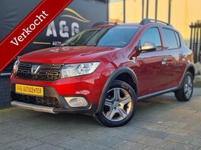 Dacia SANDERO 0.9 TCe/Clima/Cruise/Navi/Camera/90pk/Nw.Staat