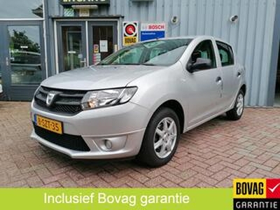 Dacia SANDERO 0.9 TCe Laur?ate | RIJKLAAR PRIJS | INCL BOVAG GARANTIE |