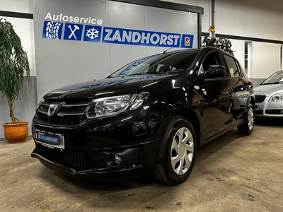 DACIA SANDERO 0.9 TCe Lauréate