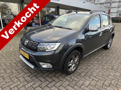 DACIA SANDERO 0.9 TCe SL Stepway Automaat Cruise Navi Lmv Pdc Nap