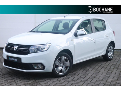 Dacia Sandero 1.0 TCe 100 Bi-Fuel Comfort | Airco | Cruise | PDC Achter | Zuinig | Dealer Onderhouden!