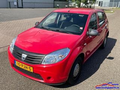 Dacia SANDERO 1.2 16V