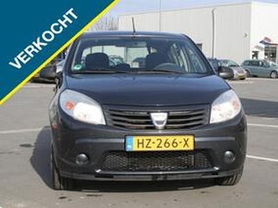 Dacia SANDERO 1.2 Laur?ate