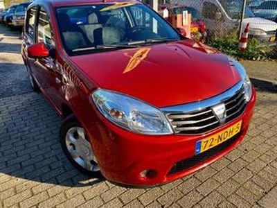 Dacia SANDERO 1.4 lPG