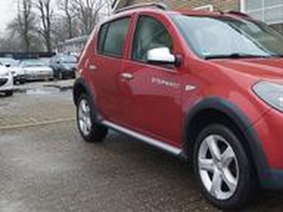 Dacia SANDERO 1.6 Step way