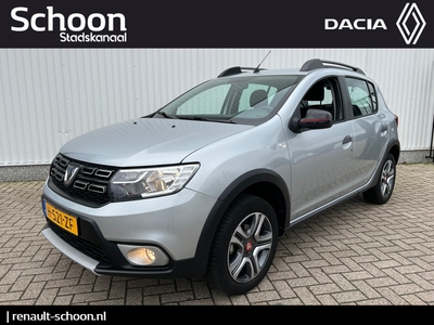 DACIA SANDERO Stepway 0.9 TCe Tech Road | CAMERA | NAVI | CRUISE