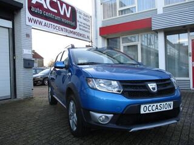 Dacia SANDERO Stepway Tce 90 Ambiance