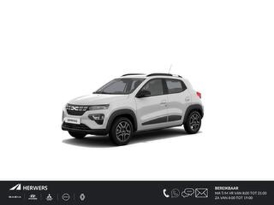 Dacia Spring Essential 27 kWh