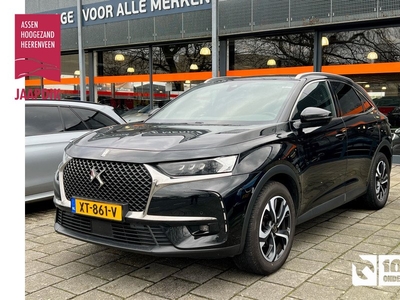 DS 7 Crossback BWJ 2019 1.2PT 131 PK Executive / Dis riem vv / / Clima / Camera a. / Navi / Cruise / Carplay / 18'' LMV / Privacy glass / Full LED