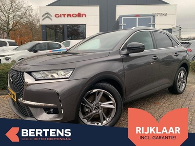 DS 7 Crossback E-Tense Bastille+ Plug in Hybrid 225pk | 12 maanden BOVAG garant