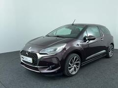 DS DS 3 Cabrio 1.2 PureTech Sport Chic