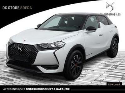 DS DS 3 CROSSBACK 100pk Performance Line | Navigatie | Achteruitrijcamera | 17