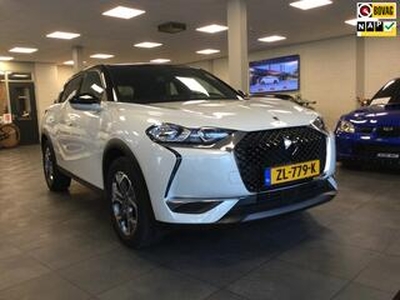 DS DS 3 CROSSBACK 1.2 PureTech Business Navi PDC Clima