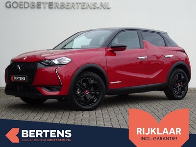 DS DS 3 Crossback E-Tense 50 kWh Performance Line