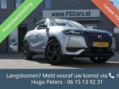 DS DS 3 CROSSBACK E-Tense Performance Line+