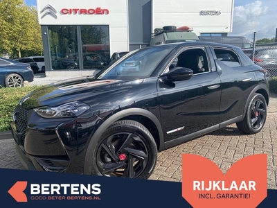 DS DS 3 Crossback E-Tense Performance Line+ 50 kWh | Nieuw! Rijklaar gel