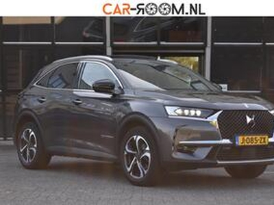 DS DS 7 Crossback 1.5 BlueHDI So Chic Pano Stoelkoeling Massage 360