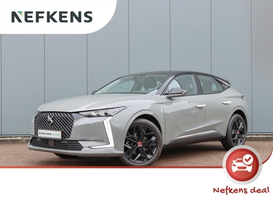 DS DS4 Performance Line 130pk Automaat | Trekhaak | Camera | Navigatie | Parkeersensoren Voor/Achter | Licht Metalen Velgen